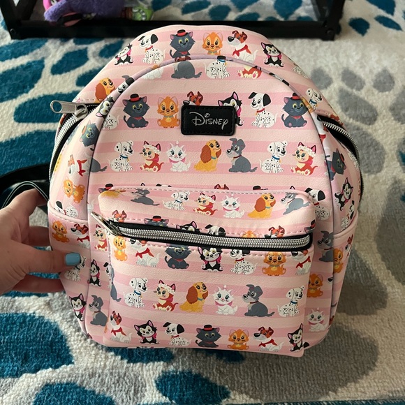 Loungefly Bags Loungefly Cats Of Disney Purse Poshmark